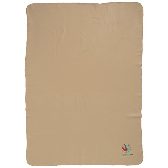 Huggy Fleecedecke mit Hülle 150 x 120 cm