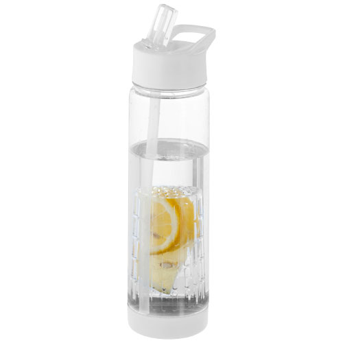 Tutti frutti 740 ml Tritan™ Sportflasche mit Infuser