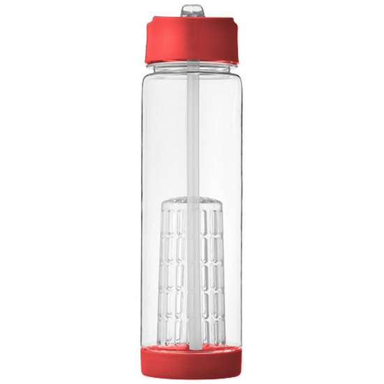 Tutti frutti 740 ml Tritan™ Sportflasche mit Infuser