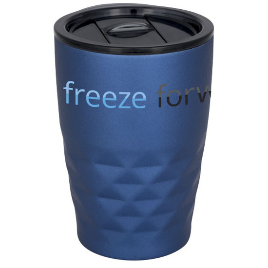 Geo 350 ml Kupfer-Vakuum Isolierbecher