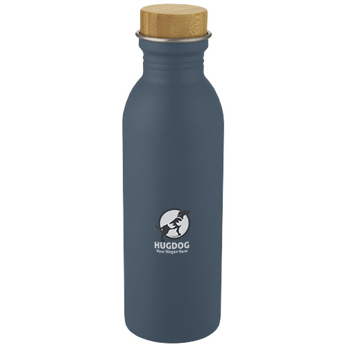 Kalix 650 ml Sportflasche aus Edelstahl
