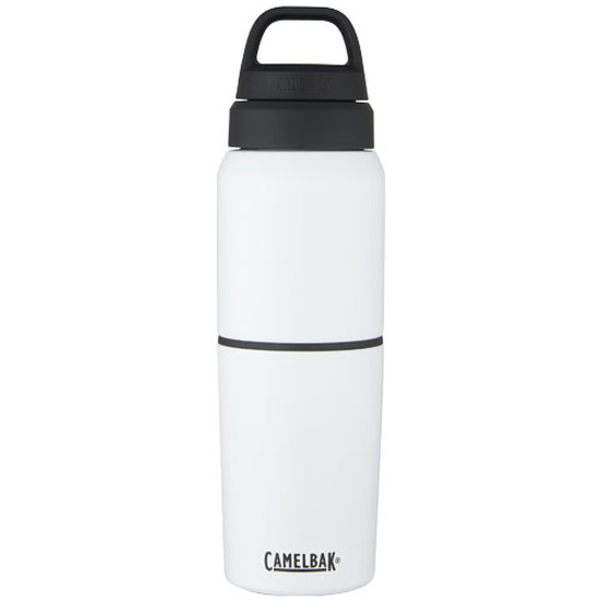 CamelBak® MultiBev 500 ml vakuumisolierte Edelstahlflasche und 350 ml Becher