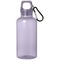 Oregon 400 ml RCS-zertifizierte Trinkflasche aus recyceltem Kunststoff mit Karabiner
