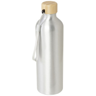 Malpeza 770 ml RCS-zertifizierte Wasserflasche aus recyceltem Aluminium