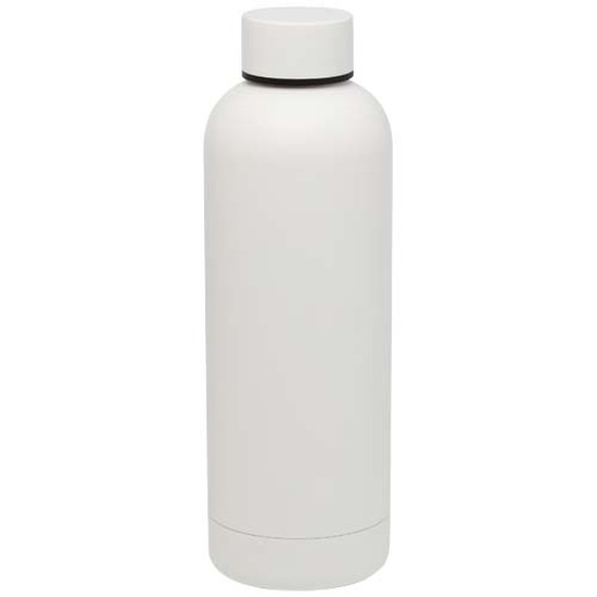 Spring 500 ml RCS-zertifizierte Kupfer-Vakuum Isolierflasche aus recyceltem Edelstahl