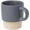 Olympia 130 ml stapelbarer Expresso Becher mit Tonboden