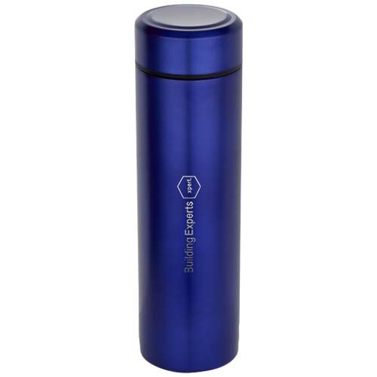 Taylor 450 ml Doppelwand Isolierflasche aus Edelstahl mit Teesieb