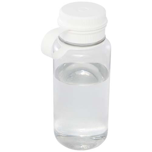 Ryder 900 ml RCS-zertifizierte RPET-Sportflasche mit Multifunktionsdeckel