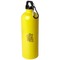 Oregon 750 ml RCS-zertifizierte, einwandige Trinkflasche aus Edelstahl mit Karabinerhaken