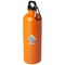 Oregon 750 ml RCS-zertifizierte, einwandige Trinkflasche aus Edelstahl mit Karabinerhaken