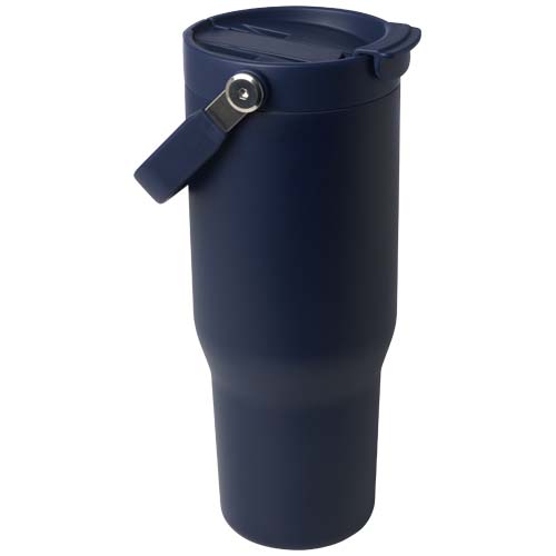 Bronx 900 ml RCS-zertifizierter Kupfer-Vakuum Isolierbecher aus Edelstahl mit Doppelfunktionsdeckel