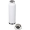 Thor 650 ml RCS-zertifizierte Kupfer-Vakuum Isolierflasche aus recyceltem Edelstahl
