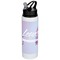 Fitz 800 ml RCS-zertifizierte, einwandige Trinkflasche aus recyceltem Edelstahl