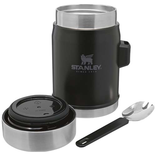 Stanley 400ml Legendary Food Jar Lunchpot mit Göffel