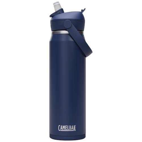 Camelbak® Thrive Flip VSS 740 ml Edelstahl Trinkflasche mit Flip Strohhalm