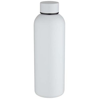 Spring 750 ml RCS-zertifizierte einwandige Trinkflasche aus recyceltem Edelstahl