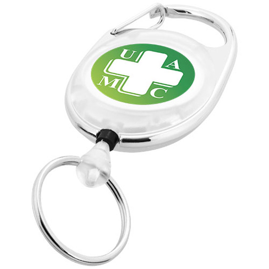 Gerlos Schlüsselkette mit Rollerclip