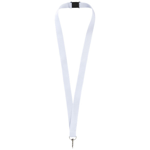 Lago Lanyard mit Sicherheitsverschluss