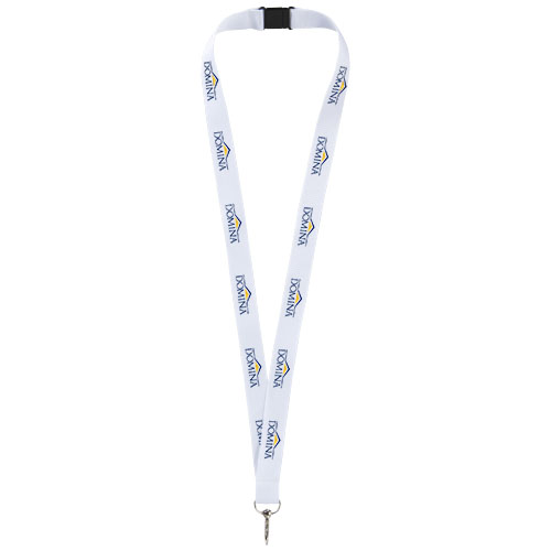 Lago Lanyard mit Sicherheitsverschluss