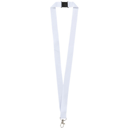 Lago Lanyard mit Sicherheitsverschluss