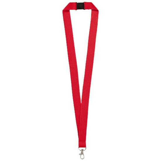 Lago Lanyard mit Sicherheitsverschluss