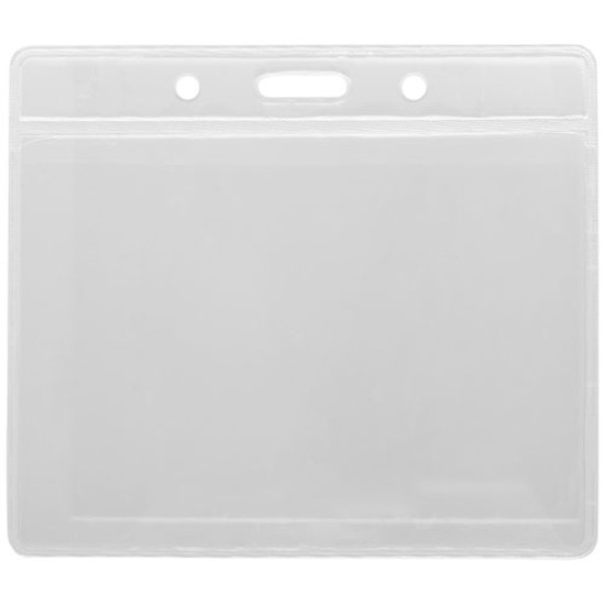 Serge durchsichtiger Ausweishalter