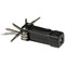 Octo 8-in-1 Schraubenzieher-Set aus recyceltem RCS Kunststoff mit Taschenlampe