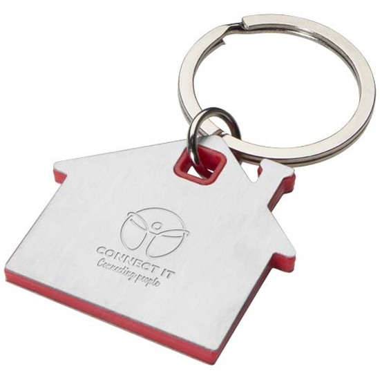 Nook Schlüsselanhänger Haus