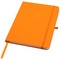 Teak A5 Hardcover Notizbuch, liniert, aus recyceltem Material