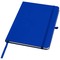 Teak A5 Hardcover Notizbuch, liniert, aus recyceltem Material