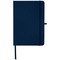 Teak A5 Hardcover Notizbuch, liniert, aus recyceltem Material