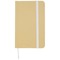 Reed A6 Hardcover Notizbuch, blanko, aus recyceltem Material