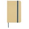 Reed A6 Hardcover Notizbuch, blanko, aus recyceltem Material