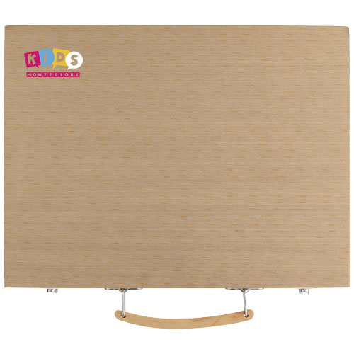 Rainbow 67-teiliges Malset