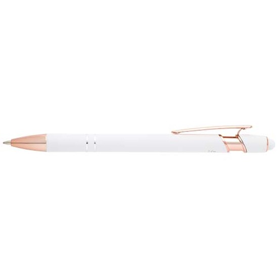 Nanna Kugelschreiber mit Roségold Finish
