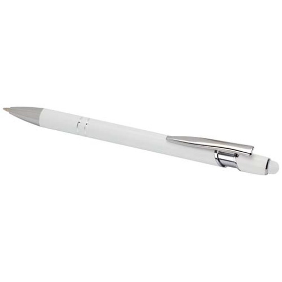 Kish Kugelschreiber mit silbernem Finish