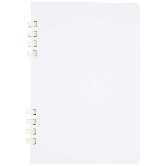 Fil A5 Hardcover RCS recyceltes Spiralnotizbuch