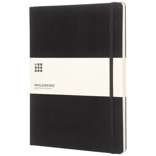 Moleskine Classic Hardcover Notizbuch XL – liniert