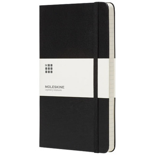 Moleskine Classic Hardcover Notizbuch Taschenformat – liniert