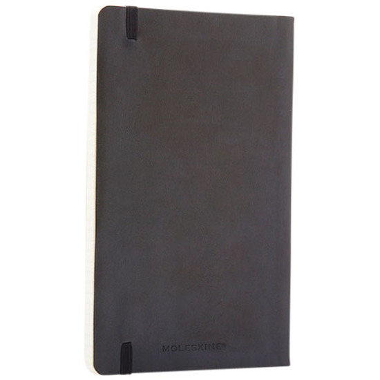 Moleskine Classic Softcover Notizbuch L – liniert