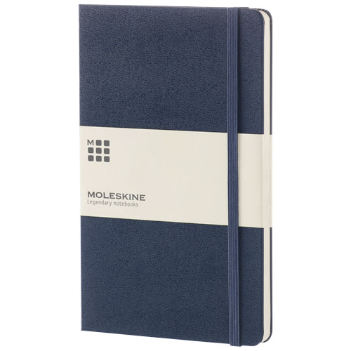 Moleskine Classic Hardcover Notizbuch L – blanko