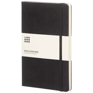 Moleskine Classic Hardcover Notizbuch L – gepunktet