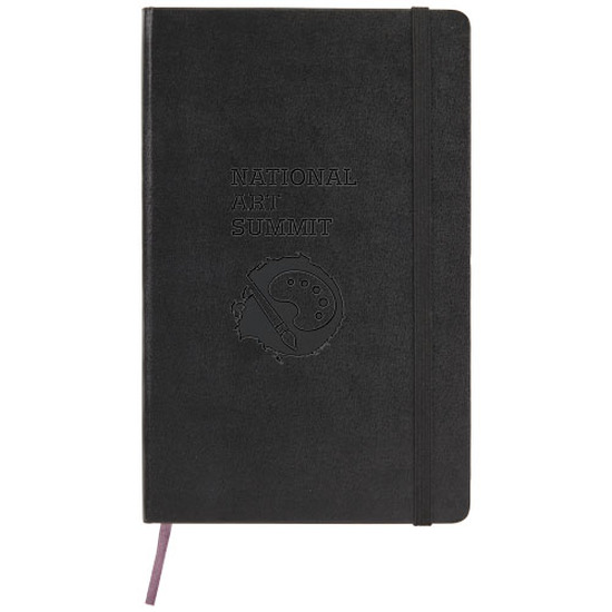 Moleskine Classic Hardcover Notizbuch L – gepunktet