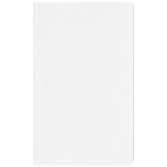 Fabia Notizbuch mit Cover aus Crush Papier