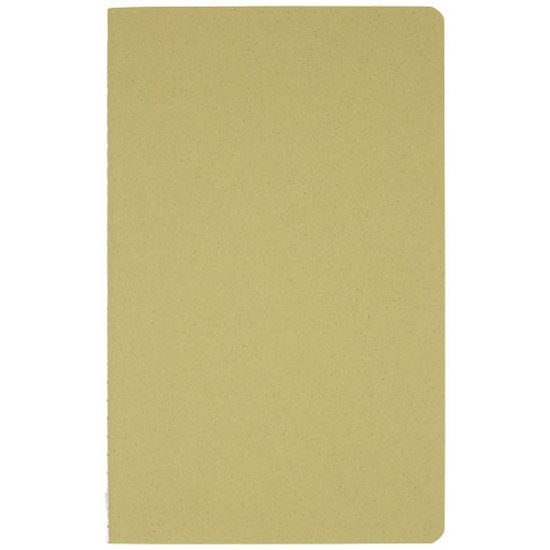 Fabia Notizbuch mit Cover aus Crush Papier