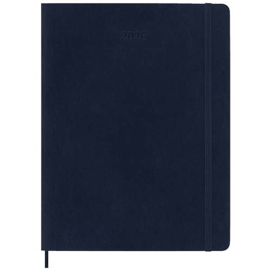 Moleskine Softcover 12 Monate Wochenkalender XL