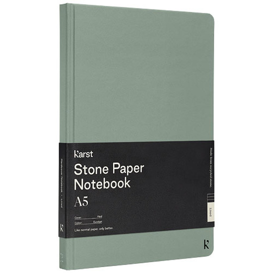 Karst® A5 Hardcover Notizbuch