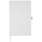 Fabianna Hardcover Notizbuch aus Crush-Papier