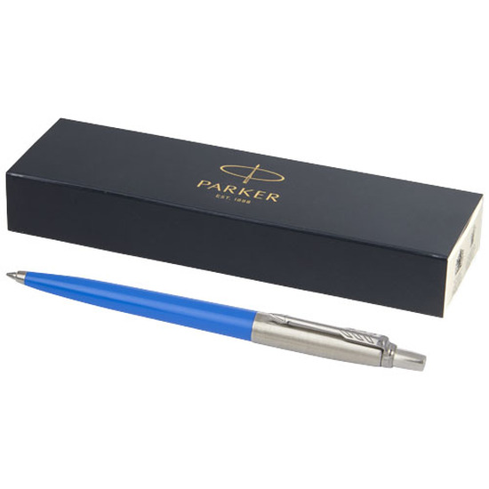 Parker Jotter Recycled Kugelschreiber (blaue Mine)
