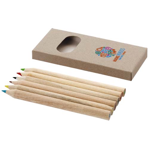 Artemaa Buntstift Malset, 6-teilig